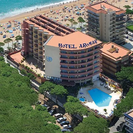 Aromar Apartment Castell-Platja d’Aro