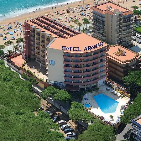 Aromar Apartmán Platja d'Aro