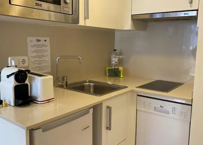 Apartment Aromar