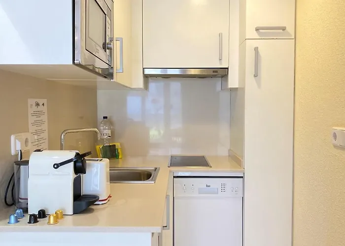 Apartment Aromar Castell-Platja d’Aro