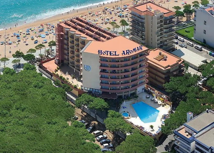 Aromar Apartment Castell-Platja d’Aro